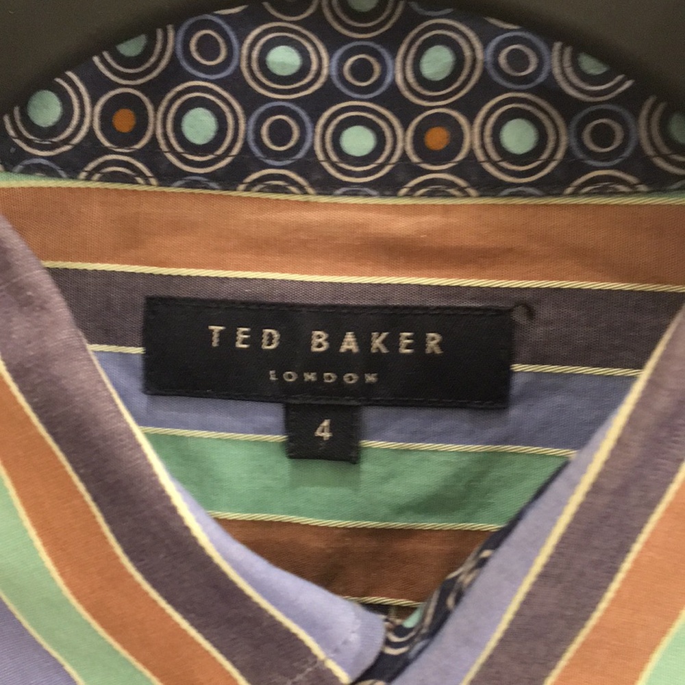 TED BAKER Button Down - Picture 6 of 8